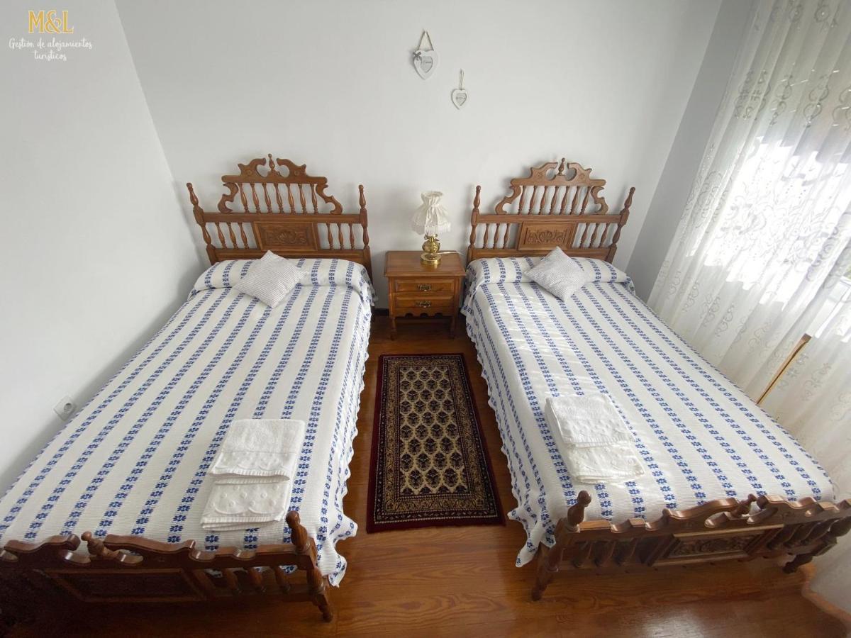 La Casa De Lalo Villa Castrillon Bagian luar foto