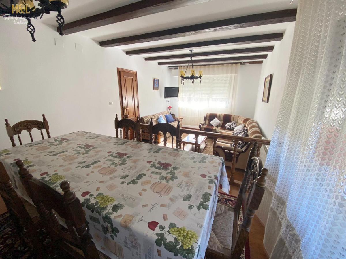La Casa De Lalo Villa Castrillon Bagian luar foto