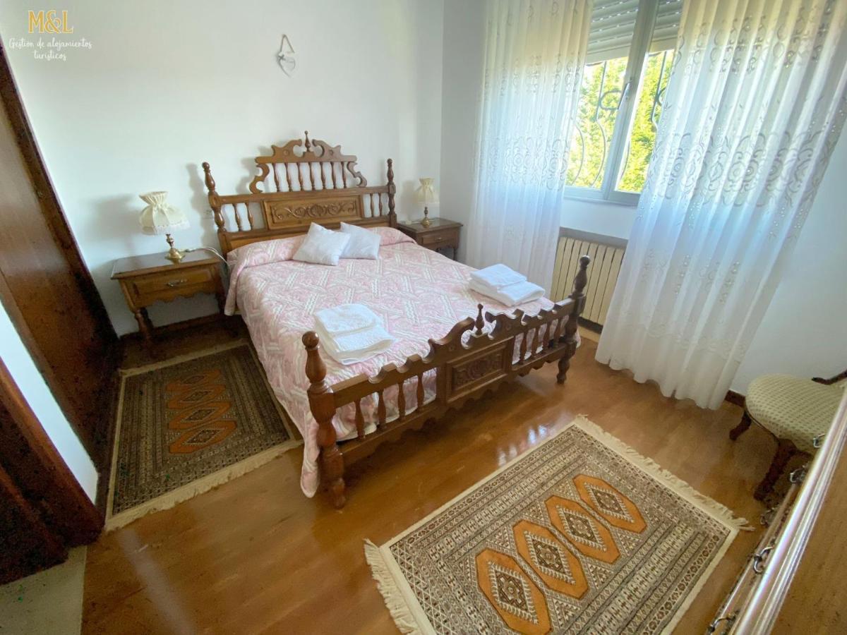 La Casa De Lalo Villa Castrillon Bagian luar foto